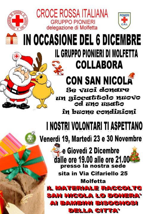 Un piccolo gesto che far&agrave; felici tanti bambini